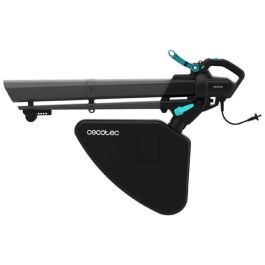 Cecotec Soplador y aspirador hojas AirForce 3300 Crush&Go 3300W, 40L, 270km/h, 3 en 1