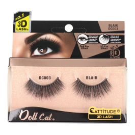 Ebin New York Pestañas Postizas 3D Doll Cat Lash Blair Wild Cat Chloe Precio: 3.50000002. SKU: B19APBXFAH