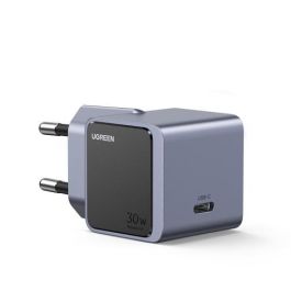 UGREEN 35041 Nexode S Cargador Rápido USB-C GaN de 30W para Teléfono Móvil, Batería Portátil, Teléfono Gris Precio: 18.69000001. SKU: B1JZGQ852K