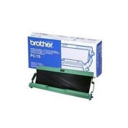 Brother PC75 A4 144 Cinta Térmica de Transferencia para Fax, Compatible con FAX-T104 y FAX-T106 Precio: 30.50000052. SKU: B13Y2ZK7ZW