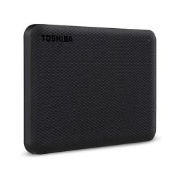 Toshiba Storage Canvio Advance Disco Duro Externo 4 TB Negro USB 3.2 Gen 1 (5 Gbit/s)