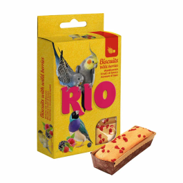 Rio Biscuits Frutas Del Bosque Todas Las Aves 8x5x7 gr Precio: 18.997. SKU: B1BMA8LBKE