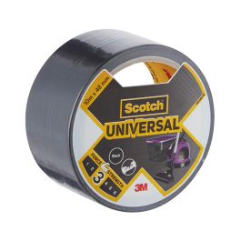 Scotch Cinta Americana Universal Negra 48 mm x 10 m Fuerza Adhesiva 3 Precio: 5.50000055. SKU: B1AWZGA927