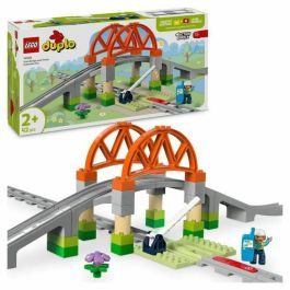 Set Expansión: Puente Y Vías Ferroviarias 10426 Lego Duplo Precio: 44.5000006. SKU: B157YYMMX4