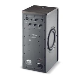 FOCAL Shape Twin Monitor de estudio activo 2 Woofers de 6.5 pulgadas 108 dB SPL