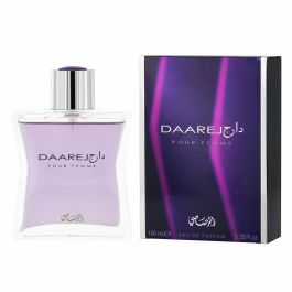 Rasasi DAAREJ Eau de Parfum Vapo 100 ml para Mujer - Fragancia Oriental Especiada Precio: 11.49999972. SKU: S8304861