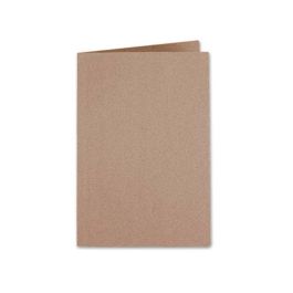 Subcarpeta Liderpapel Folio Kraft 200 gr-M2 50 unidades