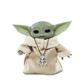 Star Wars Baby Yoda Animatrónico Star Wars Baby Yoda Animatrónico