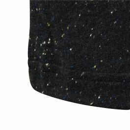 Camiseta de Manga Corta Infantil Adidas Negro