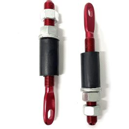 Occ Motorsport Cierre Capot Aero Llave Negro Aluminio Competición OCCRC007