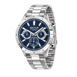 Reloj Hombre Sector 270 (Ø 45 mm) Precio: 112.50000047. SKU: B14DDXSKJ4