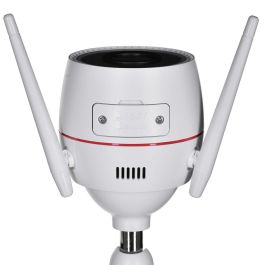 EZVIZ H3c Cámara de Seguridad IP Bullet Exterior 1080p Full HD Inalámbrica/Alámbrica para Pared
