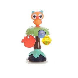 Creaciones Llopis Sonajero con ventosa buho 25x12 cm Precio: 13.50000025. SKU: S2427105