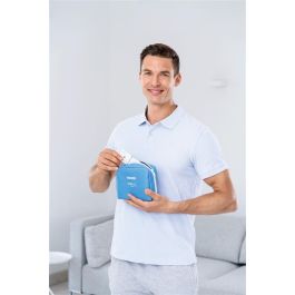 Beurer EM-70 Electroestimulador Digital Inalámbrico con Mando a Distancia para Tratamiento del Dolor, Estimulación Muscular y Masaje