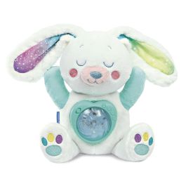 Clementoni Peluche Conejito Polar Aurora Boreal con Luz y Sonidos Precio: 35.88999997. SKU: B1HYDY6SHE