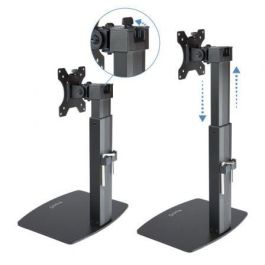 Tooq DB1732TN-B Soporte Monitor Sobremesa 17-32", 7kg, Giratorio, Inclinable, VESA 75/100, con Pistón de Gas, Negro Tooq DB1732TN-B Soporte Monitor Sobremesa 17-32", 7kg, Giratorio, Inclinable, VESA 75/100, con Pistón de Gas, Negro