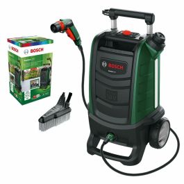 Bosch Fontus Hidrolimpiadora a Batería 18V System, Baja Presión 1-12 bares, Depósito 15L, Limpieza Exterior e Interior, sin batería Precio: 262.98999947. SKU: B1D9FQZFLV