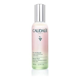 Caudalie (010/035) Eau de Beauté lissante éclat du teint, Fijador de Maquillaje, Bruma Tratante Poros y Resplandor, 100 ml