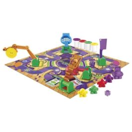 Les Crabouiltous, juego de mesa para niños, a partir de 5 años, juego para la familia con plastilina Les Crabouiltous, juego de mesa para niños, a partir de 5 años, juego para la familia con plastilina