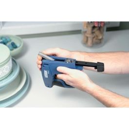 Rapid BTX10 Grapadora eléctrica para grapas tipo 53 y de 4-10 mm RAP4051661037566