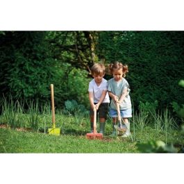 Red de 3 herramientas de jardín grandes - ECOIFFIER - 4338 - Preparemos la tierra - 70 cm Red de 3 herramientas de jardín grandes - ECOIFFIER - 4338 - Preparemos la tierra - 70 cm