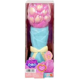 Barbie Muñeca Petal Pop JMF57 - Tulipán Rosa