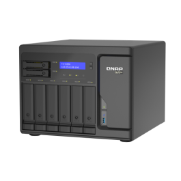 QNAP TS-h886 NAS Torre Ethernet Negro D-1602 QNAP TS-h886 NAS Torre Ethernet Negro D-1602