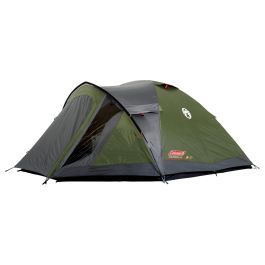 Coleman Darwin 4 Plus Tienda de Campaña Iglú para 4 Personas, 7.8 m², con Vestíbulo, Verde Precio: 184.9122. SKU: B17DNZEA4Q
