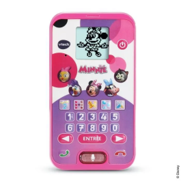 Vtech VT3417765620058 SMARTPHONE EDUCATIVO DE MINNIE
