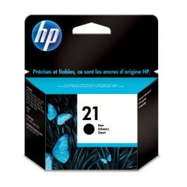 HP Deskjet 3920/3940 PSC 1410 Cartucho Negro Nº21 (5ml) HP Deskjet 3920/3940 PSC 1410 Cartucho Negro Nº21 (5ml)