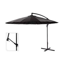 Sombrilla Ambiance Gris oscuro