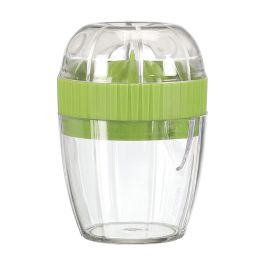 Cook Concept Exprimidor Limón con Depósito y Marcador de Centilitros, Capacidad 100 ml, Colores Surtidos Precio: 2.50000036. SKU: B1CJZRR2FF