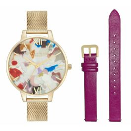 Reloj Mujer Olivia Burton OBGSET153 (Ø 34 mm) Precio: 106.78999958. SKU: B17KWNV46G