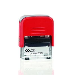 Sello Ent.Aut. Colop Printer C20 (38X14 Mm.) Copia Tinta Azul Precio: 8.88999947. SKU: B13A9FTNAF