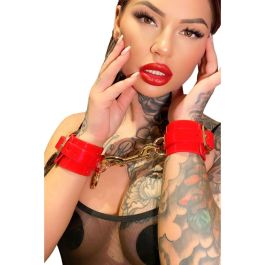 Esposas Kinky Diva Rojo Esposas Kinky Diva Rojo