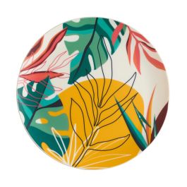 Plato Postre Paradis Exot Home Deco Factory diámetro 20 Precio: 2.50000036. SKU: B1DK4MXX3L