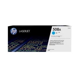HP - Toner CF361A / 508A Cian - Rendimiento 5000 páginas Precio: 249.49999987. SKU: S8409822