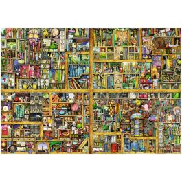 Ravensburger Puzzle 17825 XXL Magic Library 18000 Piezas para Niños y Adultos