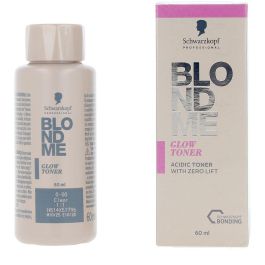 Schwarzkopf BLONDME Matizador de Brillo #Nítido 0-00 - 60 ml