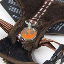 Cerdá Arnés para Perros Star Wars Chewbacca Talla M-L Marrón Cerdá Arnés para Perros Star Wars Chewbacca Talla M-L Marrón