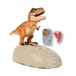 Spin Master Dinosaurio T-Rex Interactivo Primal Hatch 6072462 Juguete +5 Años