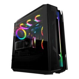 Caja Semitorre ATX Cougar GeminiPro Negro