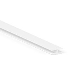 Herrajes Fab.Nacional Noel 3M. Sp4Mm Perfil Trasera Blanco (5 Unidades)