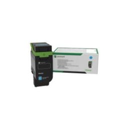 Cartucho de Tinta Original Lexmark 75M2HC0 Cian Precio: 421.68999972. SKU: B12EV6NDJJ