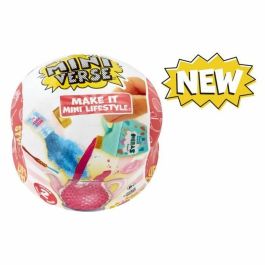 Miniverse LIT0035051505358 Coleccionable de Miniaturas DIY Estilo de Vida para Crear y Jugar MGA Precio: 27.95000054. SKU: B1E8S843ZZ