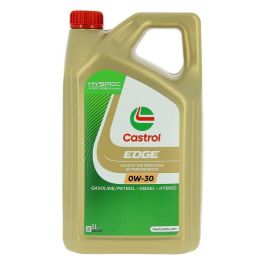 Castrol CAS1697632622753 Aceite de motor EDGE 0W-30 5L Precio: 84.50000031. SKU: B1CM9CA9VE