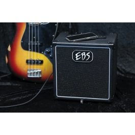 EBS Session 30 Mk3 Amplificador Bajo Combo 30W 1x8" Tweeter Bluetooth
