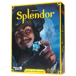 Splendor Precio: 31.69000043. SKU: B1FPRNZT9J