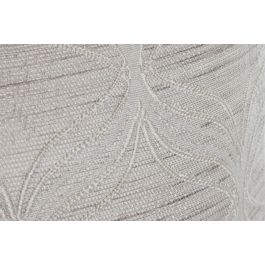DKD Home Decor Jaquard1 23 Cojin Beige Poliester 45x45x45 cm