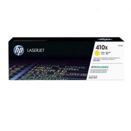 HP Cartucho de Tóner CF412X Original LaserJet 410X Amarillo Alta Capacidad - 5000 Páginas Precio: 245.95000023. SKU: S8409855